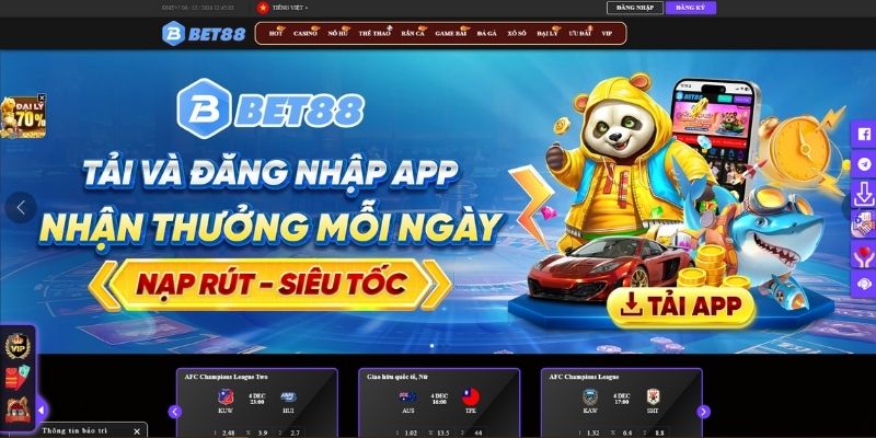 Link uy tín được cập nhật liên tục tại trang chính thống