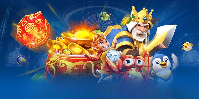 Quay hũ tại đây liên tục cập nhật jackpot khổng lồ cho hội viên